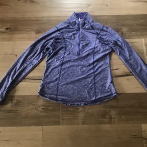 Old navy workout long sleeve zip up
